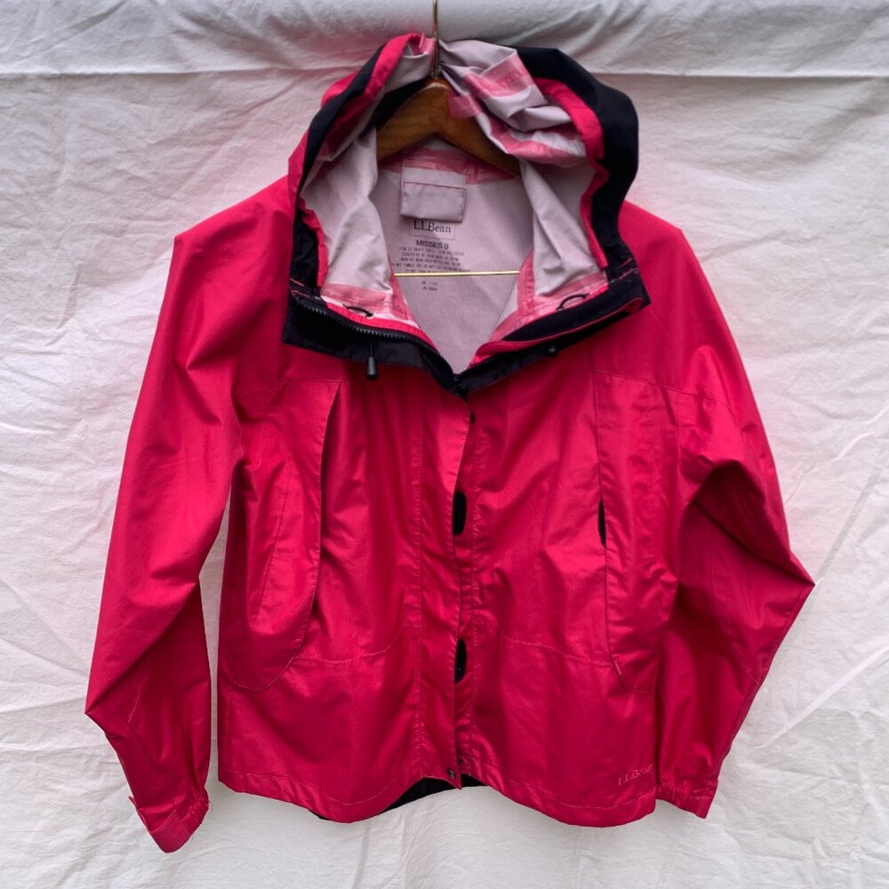 Women's Trail Model Rain Jacket